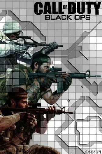 Cod Black Ops iPad iPhone Wallpaper Ps3 News Mmgn Australia