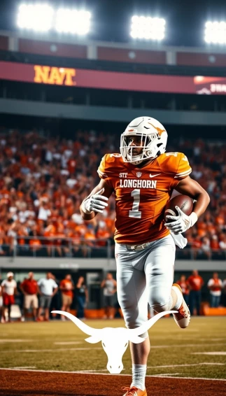 Texas Longhorn Football Wallpaper