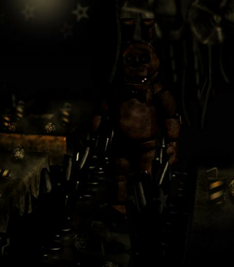 Bonnie Returns Fnaf Fanmade By Freddyfredbear
