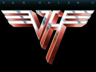 Van Halen Ii Logo Recreation By Space Ace Sco