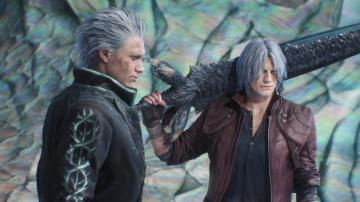 Dante Devil May Cry