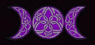 Go Back Gallery For Triple Moon Wallpaper