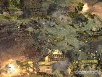Company Of Heroes Wallpaper Ultimate