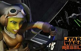 Star Wars Rebels Wallpaper Hera Jpg