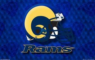 St Louis Rams Wallpaper HD Early
