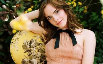 Beautiful Emma Watson Cute Wallpaper