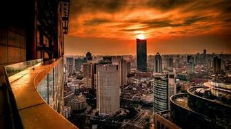 Shanghai High Definition Wallpaper HD