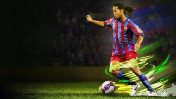 Ronaldinho Pes HD Wallpaper Wallpapertip