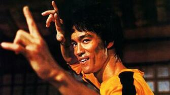 Bruce Lee HD Wallpaper For Desktop
