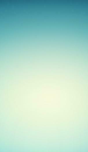 Clean Blue Background Galaxy Tab Wallpaper