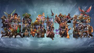Smite S Gods Wallpaper By Getsukeii