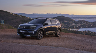 Citroen C5 Aircross Suv Hybrid Wallpaper HD Car
