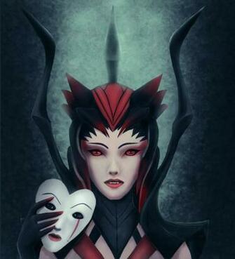 Elise The Spider Queen By Coeur2vache