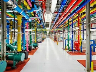 Wallpaper Google Data Center Photos And Walls