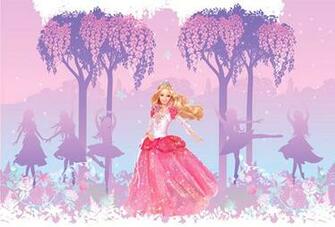 Barbie Wallpaper Princess