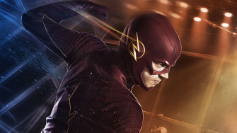 Grant Gustin Wallpaper