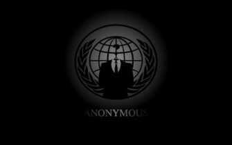 Anonymous Wallpaper