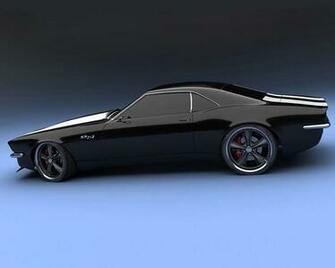Camaro Ss Wallpaper