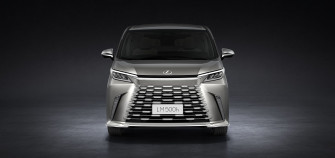 Photos Of The Lexus Lm