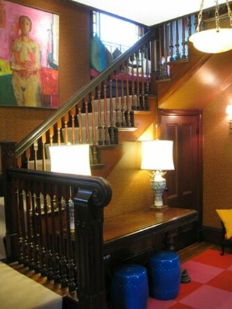Contemporary Wallpaper Sets The Mood Goes Way Beyond What