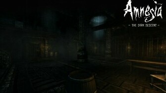 Amnesia The Dark Descent Wallpaper Game