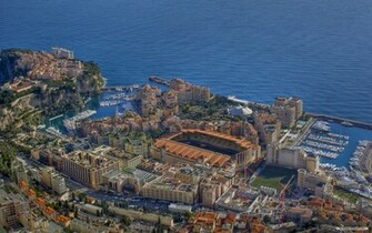 Monaco Wallpaper