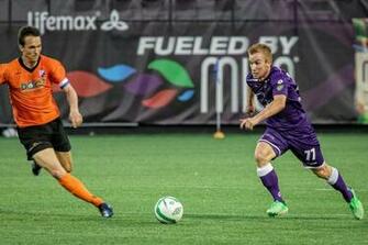 Pin Orlando City Soccer Field