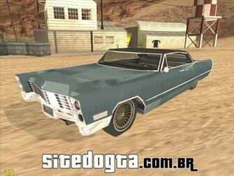 Cadillac Deville Lowrider Para Gta San Andreas Site Do