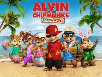 Wallpaper Android iPhone Alvin And The Chipmunks
