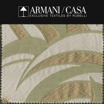Armani Casa Wallpaper Rubelli
