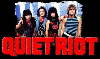 Quiet Riot Zwallpix