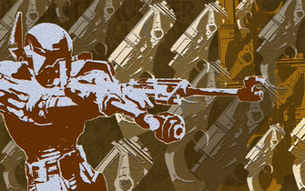 Swtor Bounty Hunter Wallpaper By Chillinvillain