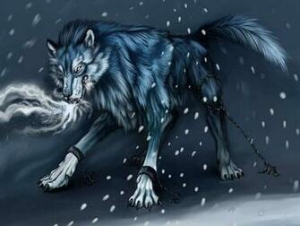 Anime Wolves Image Wolfs HD Wallpaper And