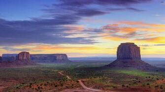 Monument Valley Wallpaper