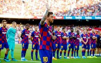 Lionel Messi Wallpaper