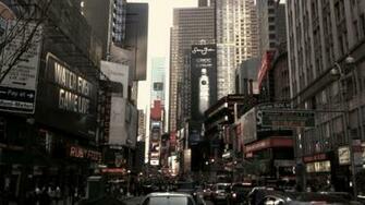 New York City Street Mac Wallpaper