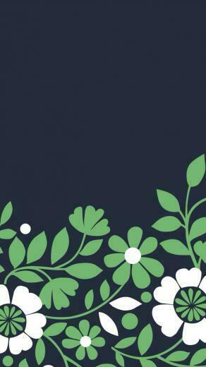 Search Result For Flower In Vera Bradley Wallpaper iPhone