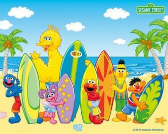Pics Photos Sesame Street Desktop Wallpaper