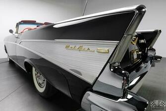 Chevrolet Belair HD Wallpaper Background