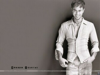 Enrique Iglesias Wallpaper