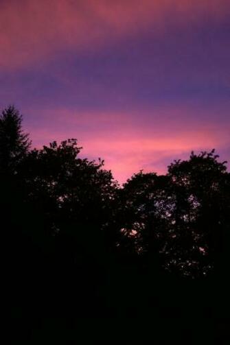 Colorful Sunset Stayton Oregon Jackie Sunderland Or
