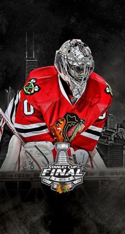 Goalies Wallpaper