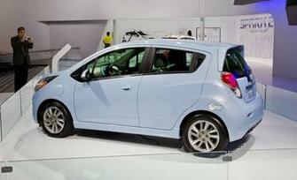 Chevrolet Spark Ev Photo