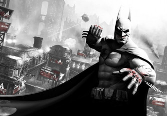Art Of Rockysteady S Batman Arkham City