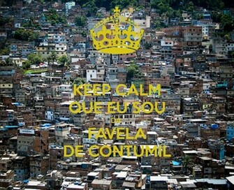 Favela Wallpaper