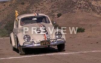 Herbie Rides Again In Chicken Joust Tournment Ii