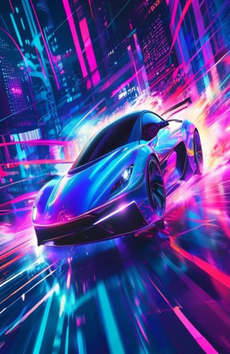 Hyper Sonic Wallpaper