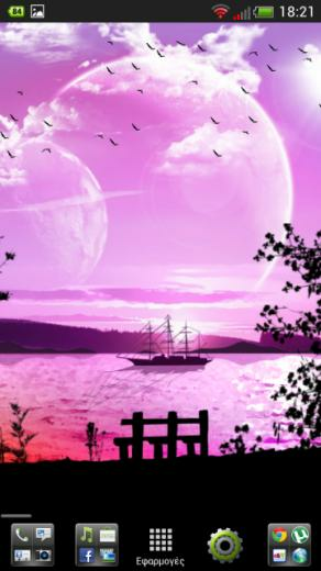 Weather And Beach Ocean It Sync With Clock