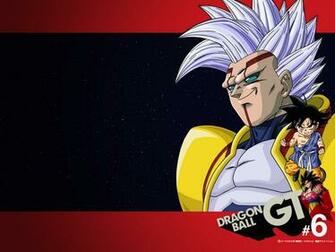 Pics Photos Vegeta Dragon Ball Gt Wallpaper