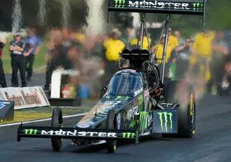 Top Fuel Dragster Race Engine Image For User